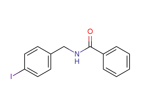 N-(4-iodobenzyl)benzamide