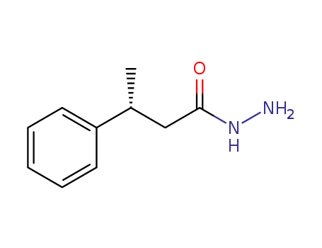 (R)-3-phenylbutanehydrazide