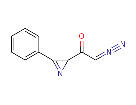 2-diazo-1-(3-phenyl-2H-azirin-2-yl)ethan-1-one