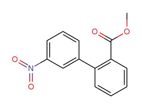 methyl 3’-nitro-[1,1’-biphenyl]-2-carboxylate