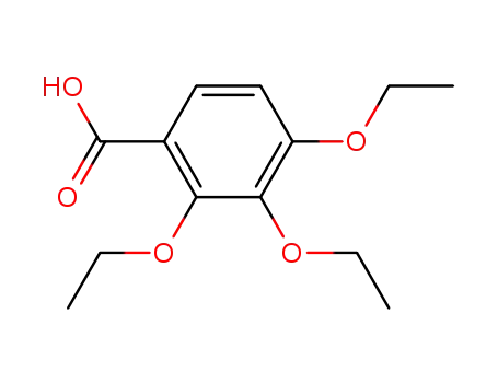 2,3,4-triethoxybenzoic acid