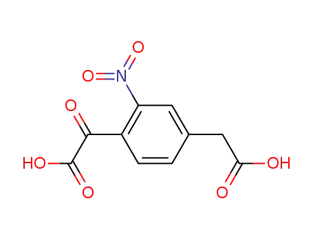 2-oxo-2,2'-(nitro-p-phenylene)-di-acetic acid