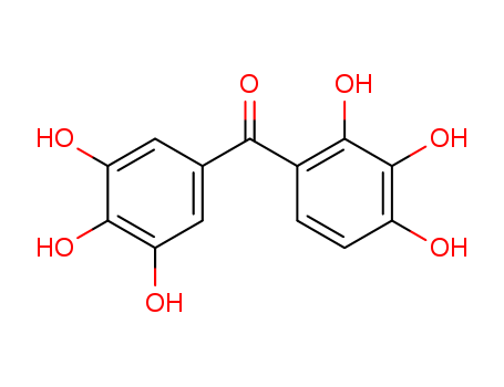 3,4,5,2',3',4'-Hexahydroxybenzophenone