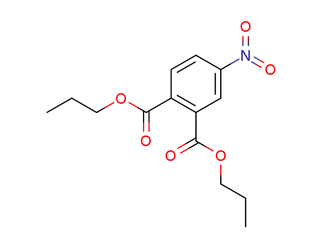 4-nitrophthalic acid di-n-propyl ester