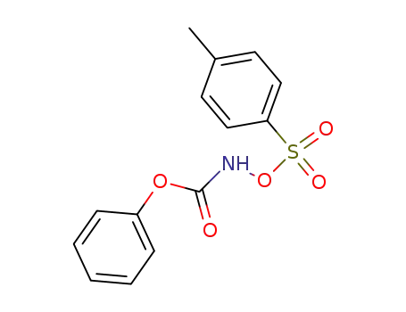 phenyl tosyloxycarbamate