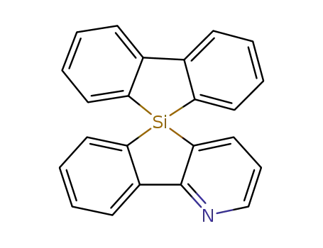 2-pyridylphenyl-biphenyl-2,2'-silane