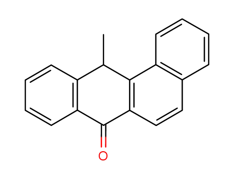 12-methyltetraphen-7(12H)-one