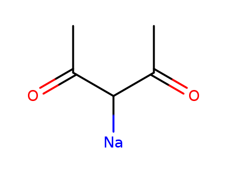 Sodium acetylacetonate hydrate