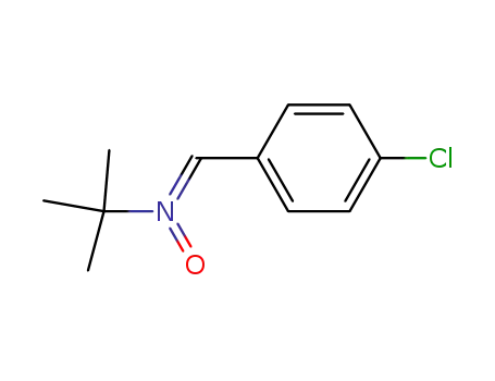 (Z)‑N‑(tert‑butyl)‑1‑(4‑chlorophenyl)methanimine oxide