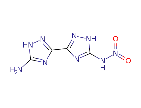 N-(5'-amino-1H,1'H-[3,3'-bi(1,2,4-triazol)]-5-yl)nitramide