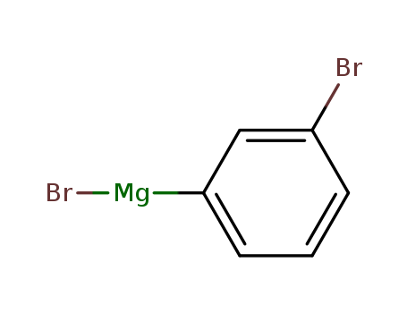 Magnesium, bromo(3-bromophenyl)-