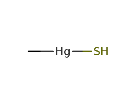 methylmercury (1+); hydrosulfide