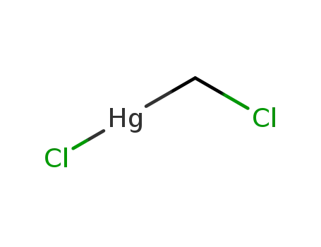 (chloromethyl)mercury(II) chloride