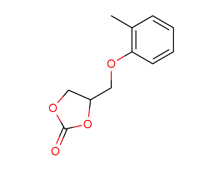 4-[(2-methylphenoxy)methyl]-1,3-dioxolan-2-one