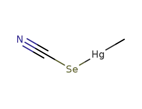 methylmercury selenocyanate