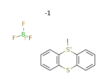 5-methylthianthrenyliumyl tetrafluoroborate