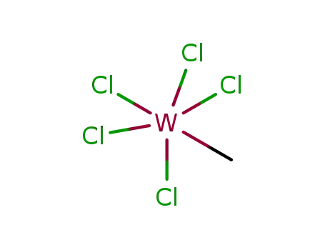 monomethyltungsten(VI) pentachloride
