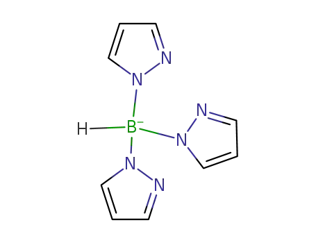 hydrotris(1H-pyrazol-1-yl)borate(1-)