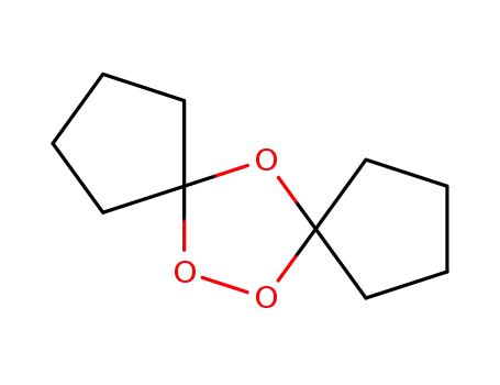 Molecular Structure of 129731-35-7 (6,12,13-Trioxadispiro[4.1.4.2]tridecane)