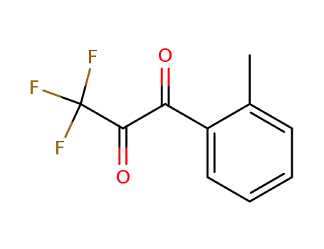 3,3,3-Trifluoro-1-o-tolyl-propane-1,2-dione