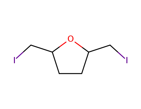 2,5-diiodomethyltetrahydrofuran