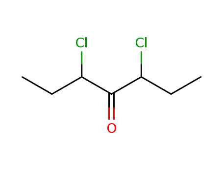 3,5-Dichloro-4-heptanone
