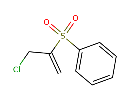 3-chloro-2-(phenylsulfonyl)-1-propene