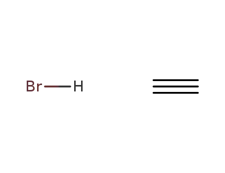 hydrogen bromide-acetylene complex