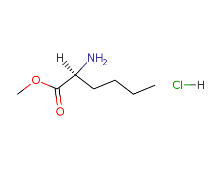 Methyl L-norleucinate hydrochloride