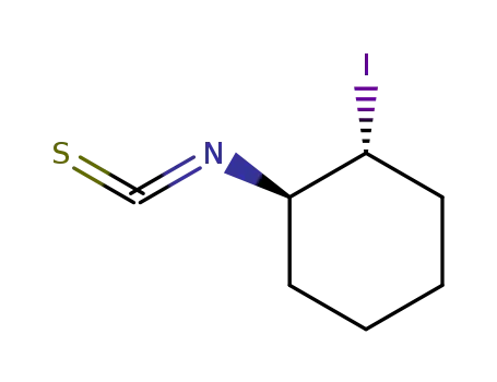 trans-1-iodo-2-isothiocyanatocyclohexane