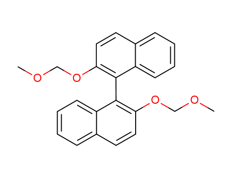 1,1'-Binaphthalene, 2,2'-bis(methoxymethoxy)-
