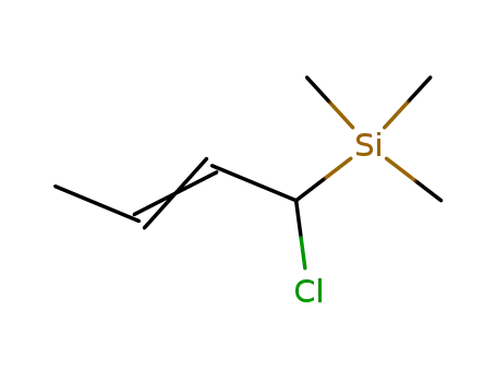 (E-1-chlorobut-2-enyl)trimethyl silane