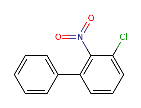 3-chloro-2-nitrobiphenyl