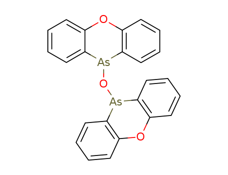 10,10-Oxybisphenoxarsine(58-36-6)