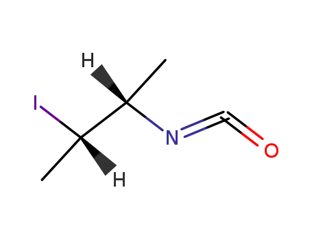 methyl N-threo-3-iodo-2-butylcarbamate