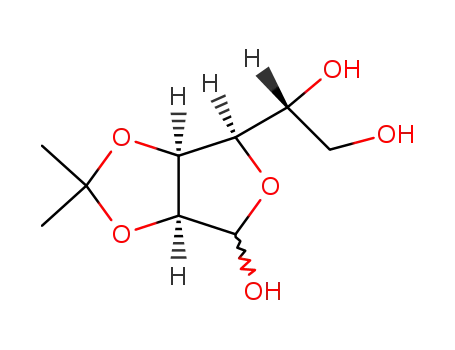 2,3-O-isopropylidene-α,β-D-mannose