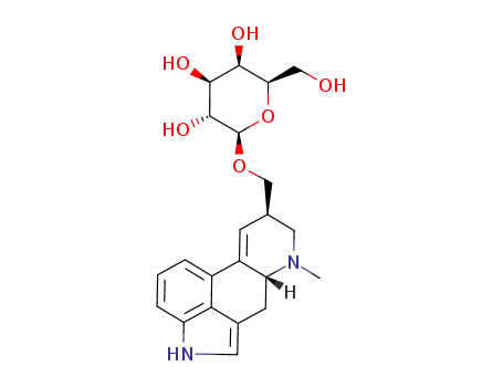 lysergol-β-D-galactoside