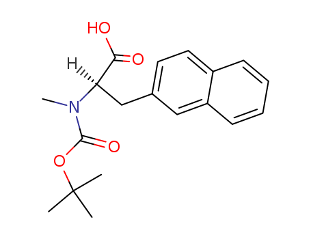 BOC-N-METHYL-D-2-NAPHTHYLALANINE