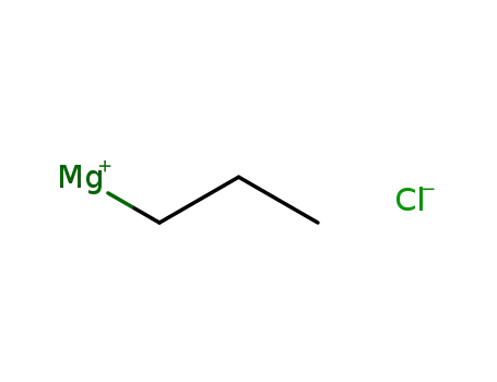propyl magnesium (1+); chloride