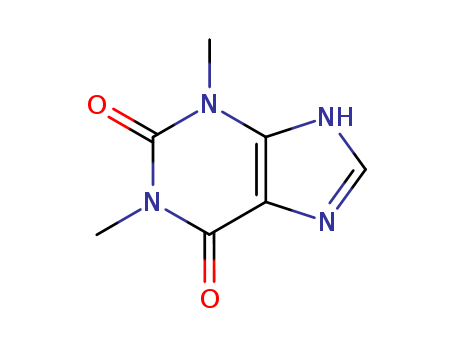 58-55-9,Theophylline,1H-Purine-2,6-dione,3,7-dihydro-1,3-dimethyl- (9CI);Theophylline (8CI);1,3-Dimethylxanthine;Accurbron;Aerobin;Aerolate;Afonilm;Apnecut;Armophylline;Asmax;Austyn;Bilordyl;Brochoretard;Bronkodyl;Cetraphylline;Chronophyllin;Diffumal;Duraphyl;Egifilin;Elixophyllin;Etheophyl;Euphylong;LaBID;Lanophyllin;Nuelin;Optiphyllin;Parkophyllin;Physpan;Pro-Vent;PulmiDur;Pulmo-Timelets;Quibron T/SR;Respbid;Respicur;Solosin;SomophyllinCRT;Somophyllin T;Spophyllin retard;Sustaire;Talotren;Telb-DS;Telbans;Telbans Dry Syrup;Teonova;Theo 24;Theo-Dur;Theo-Sav;Theobid;Theobid Duracap;Theoclear;Theodel;Theodrip;Theodur Dry Syrup;Theograd;Theolair;Theona P;Theopek;Theoplus;Theostat;Theotard;Theovent;Throphylline;Unicontin CR;Unilong;Uniphyl;Uniphyllin;Xanthium;Zydus;1H-Purine-2,6-dione,3,9-dihydro-1,3-dimethyl-;