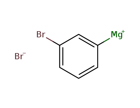 3-bromo-phenyl magnesium (1+); bromide