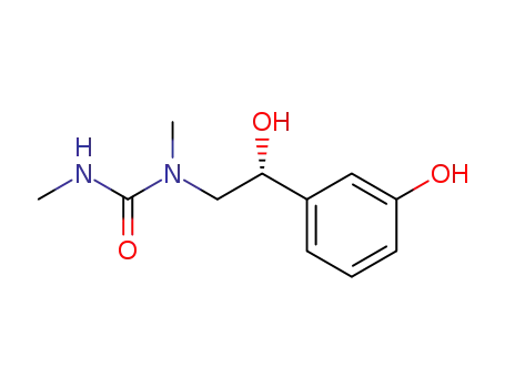1-[(R)-2-Hydroxy-2-(3-hydroxy-phenyl)-ethyl]-1,3-dimethyl-urea