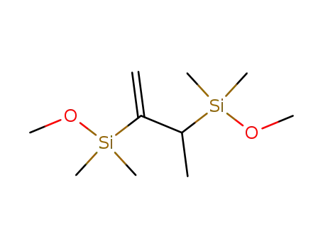 2,3-bis(dimethylmethoxysilyl)but-1-ene