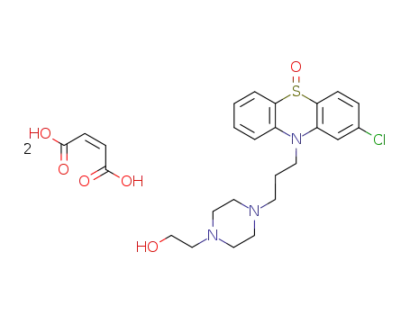 perpherazine sulfoxide dimaleate