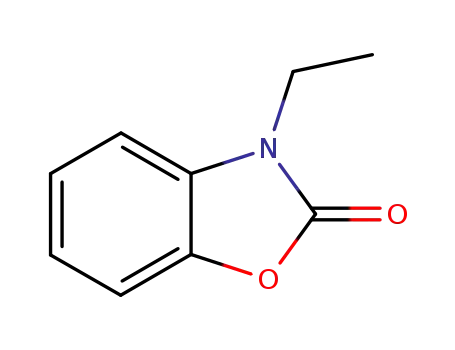 N-ethyl benzoxazol-2-one