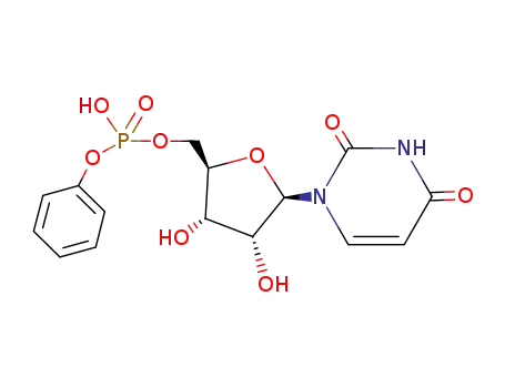 [5']uridylic acid monophenyl ester