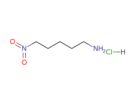 5-nitropentylammonium chloride
