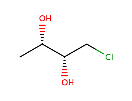 (2R,3S)-1-chlorobutane-2,3-diol