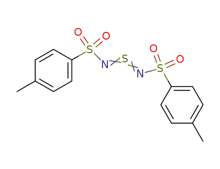 bis(p-toluenesulfonyl) sulfur diimide