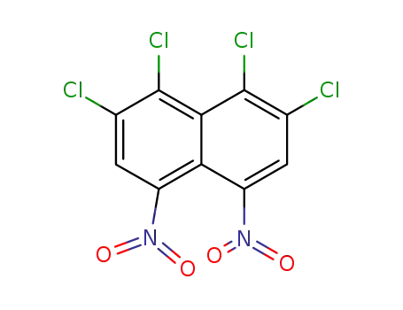 3,4,5,6-tetrachloro-1,8-dinitronaphthalene
